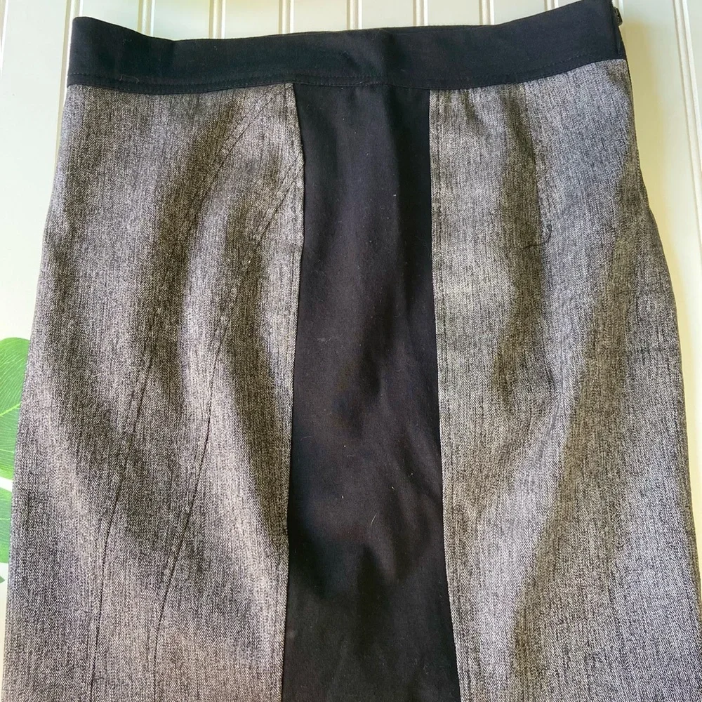 Bebe pencil Career Skirt